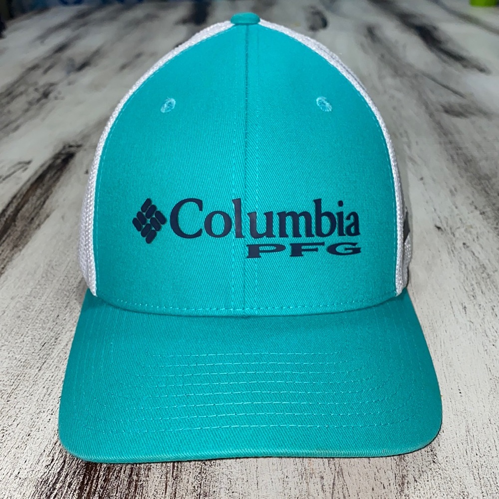 Columbia hat